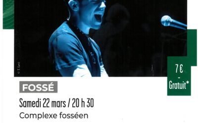 Festillésime: concert Ben Toury trio